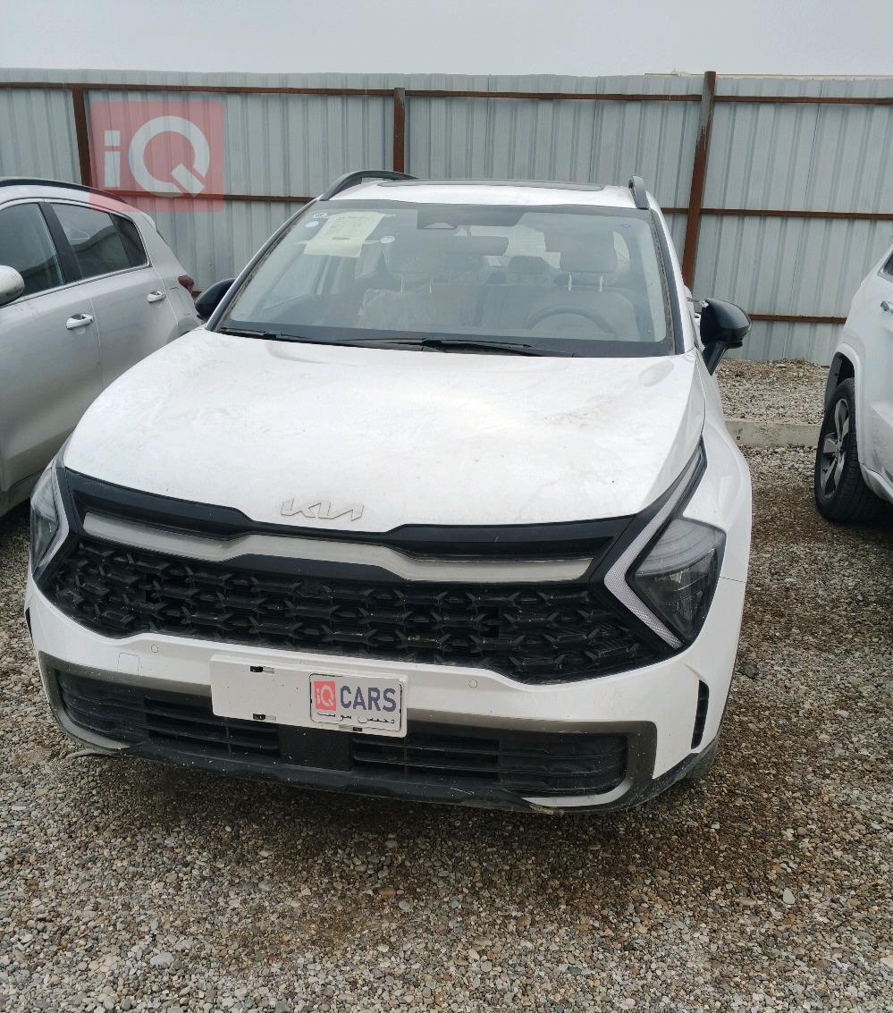 كيا سبورتاج